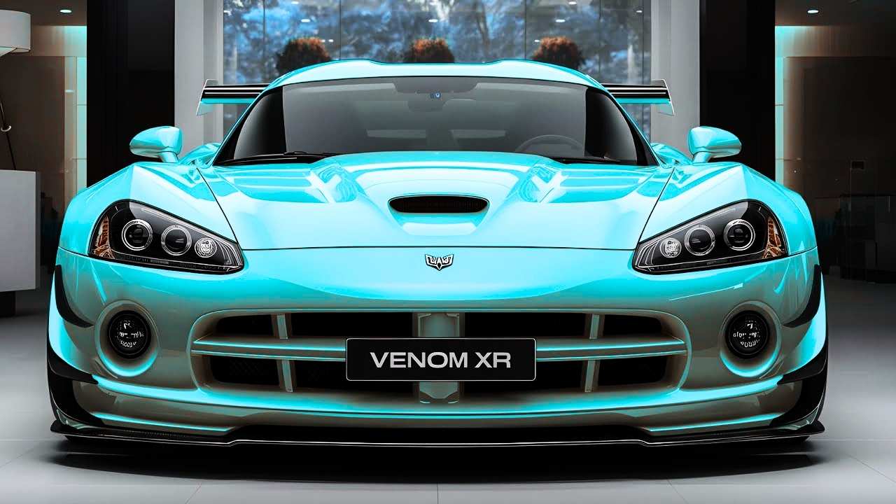 Dodge Viper SRT10 ACR drifting espectáculo de fuerza y precisión