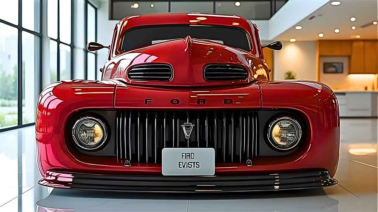 Ford sorprende a todos la F Series 2026 regresa con grandes novedades