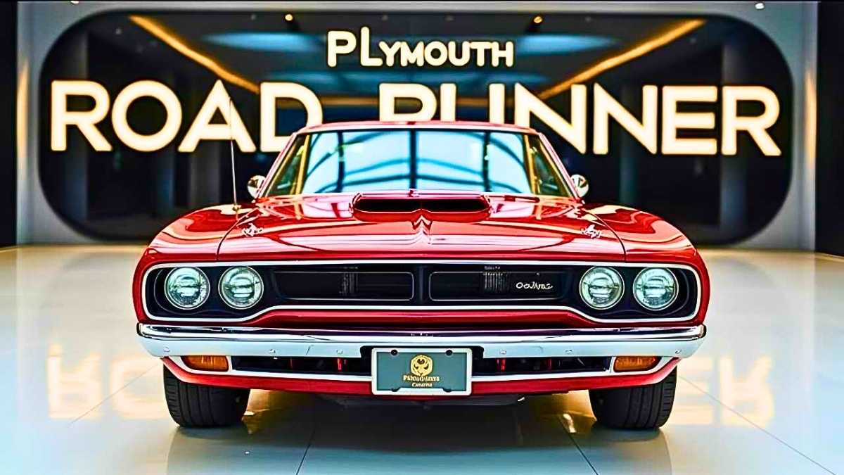 Plymouth GTX 440 de 1970 El Muscle Car de Caballeros en 2026