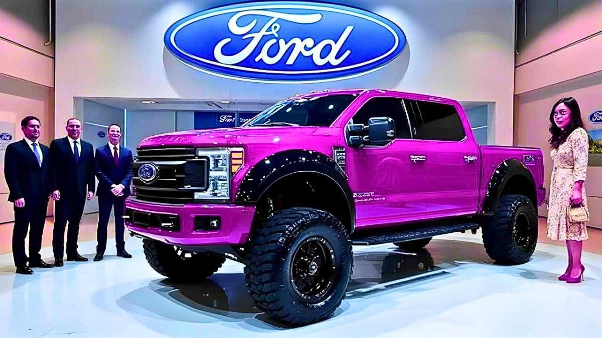 Ford F 150 2025 Potencia resistencia y tecnología para conquistar cualquier camino