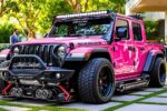 Jeep Recon 2026 El rebelde eléctrico con alma salvaje