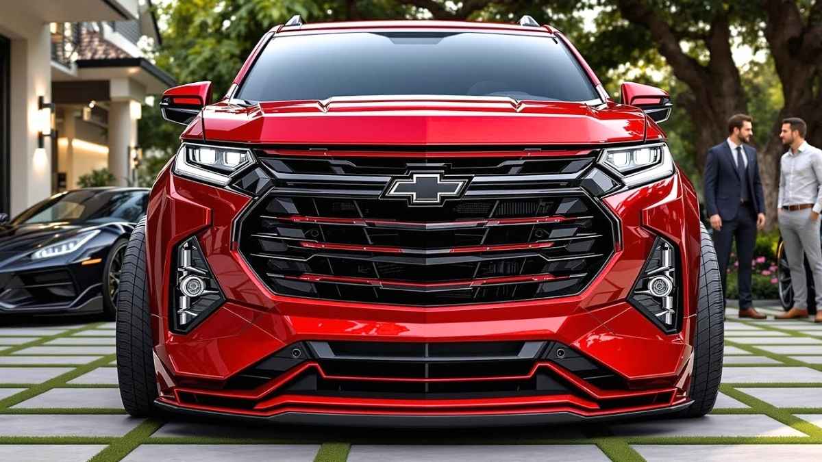 El pionero perdurable Chevrolet Traverse 2026 frente a los retos actuales