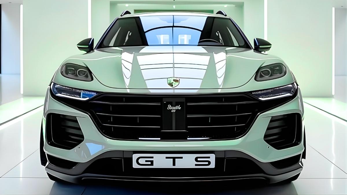 Nuevo Porsche Cayenne 2026 con Tecnología de Asistencia Avanzada