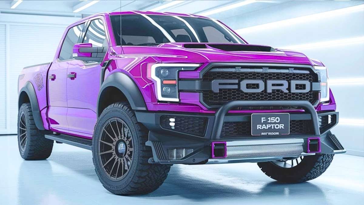 Ford F 150 Raptor 2026 La Próxima Generación de Potencia Americana