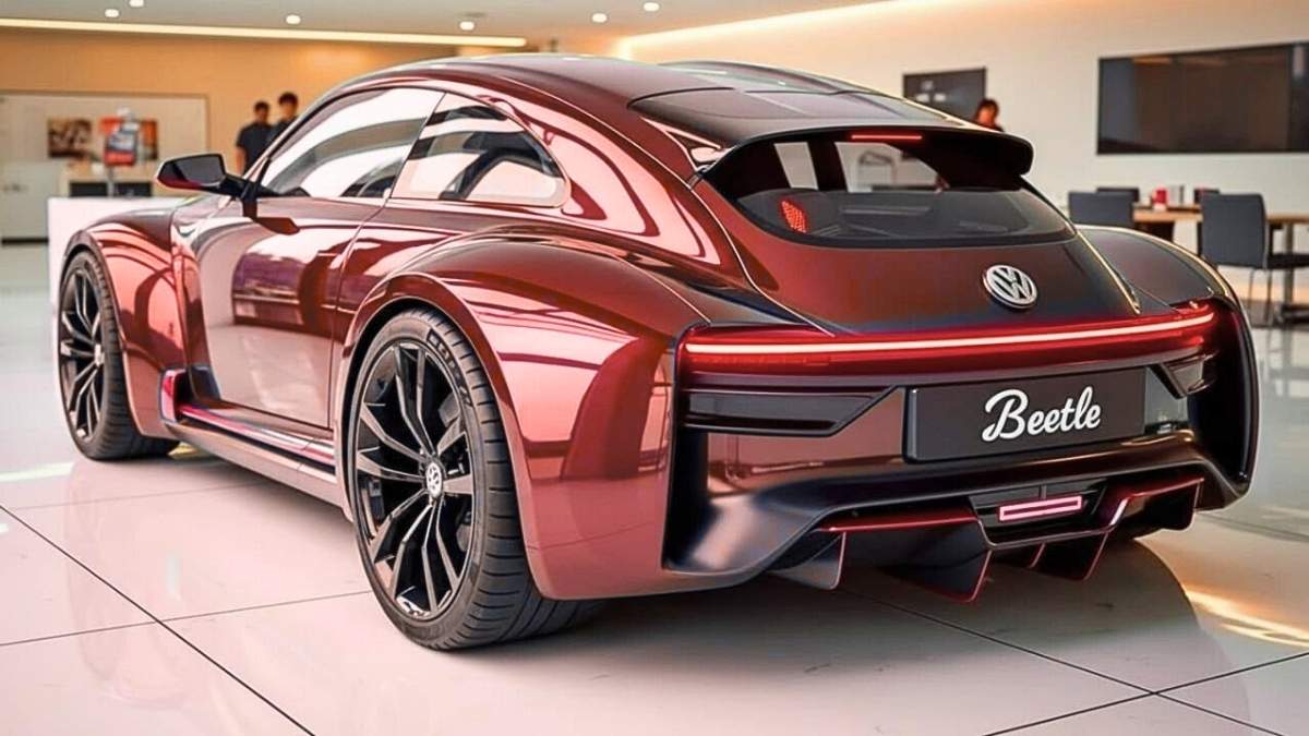 Volkswagen Beetle 2026 Todo lo que debes saber del modelo que revolucionará el futuro