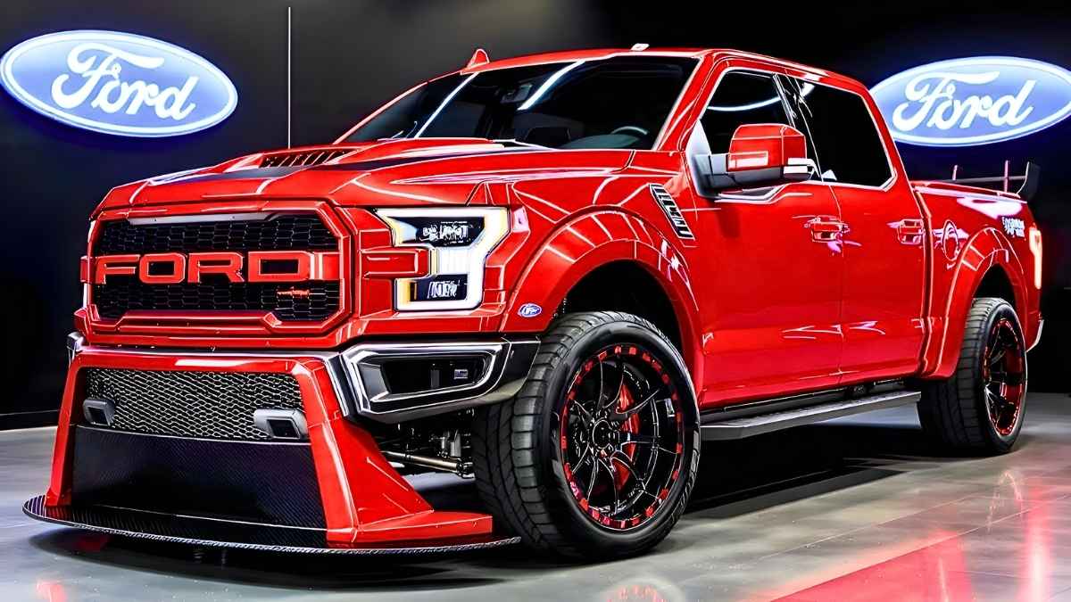 Nueva Ford F 150 2026 potencia y resistencia sin límites