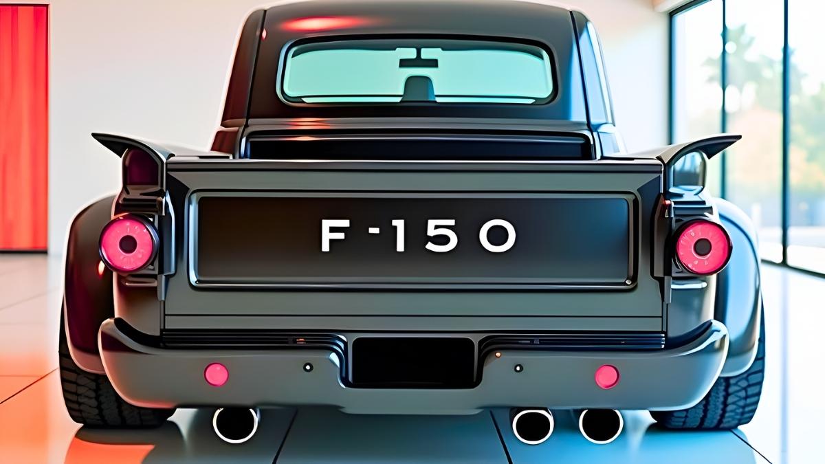 Ford F 100 2026 la leyenda regresa con más fuerza