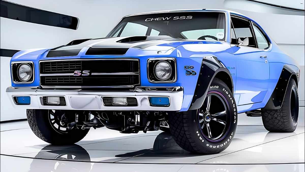 El nuevo Chevrolet Nova SS 2026 redefine el diseño deportivo