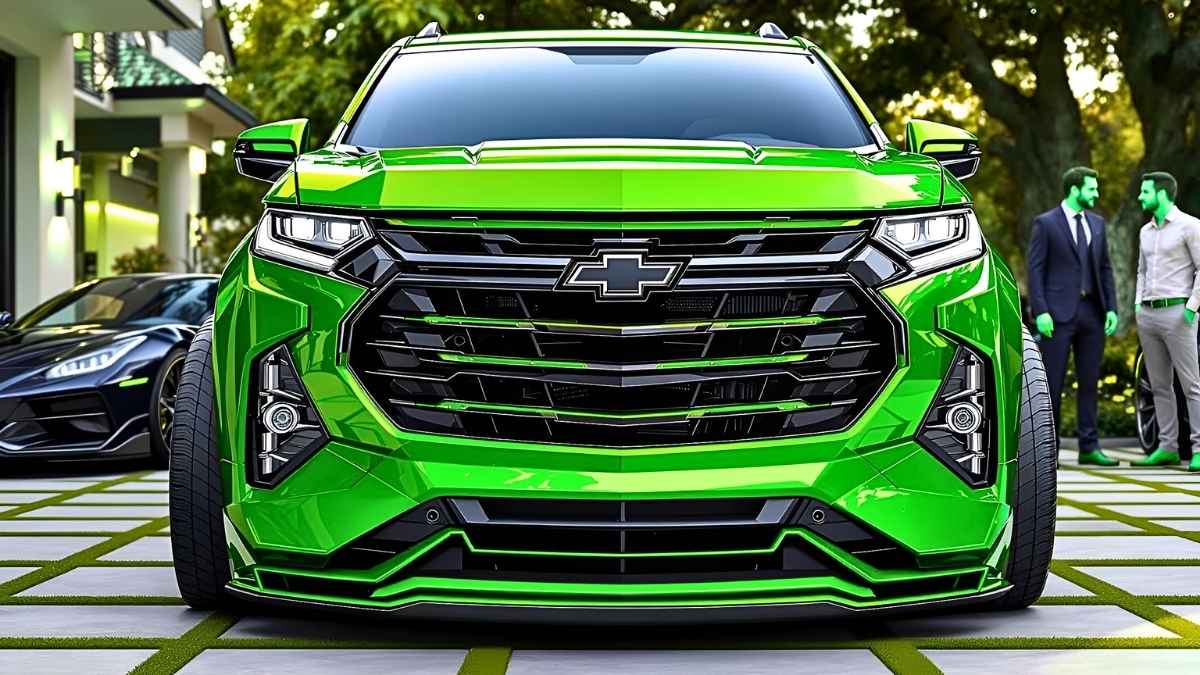 Chevrolet Traverse 2026 Innovación y Poder en el Mundo Moderno