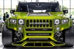 Reseña del Hummer H5 Brutalidad e Innovación en la Carretera