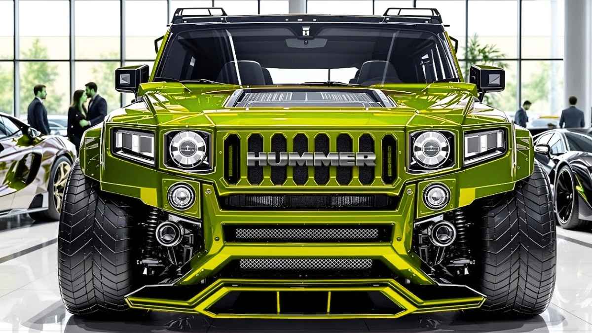 Reseña del Hummer H5 Brutalidad e Innovación en la Carretera
