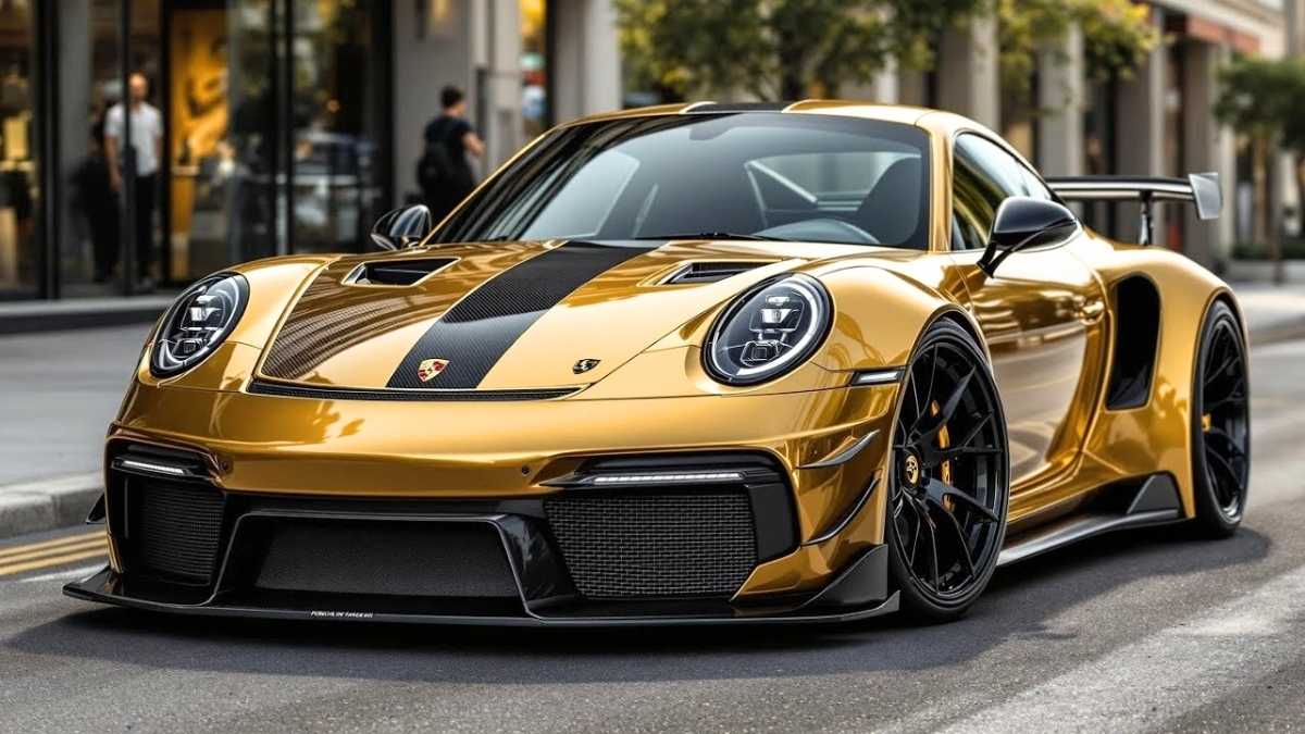 Porsche 911 2026 Tradición e innovación en la carretera