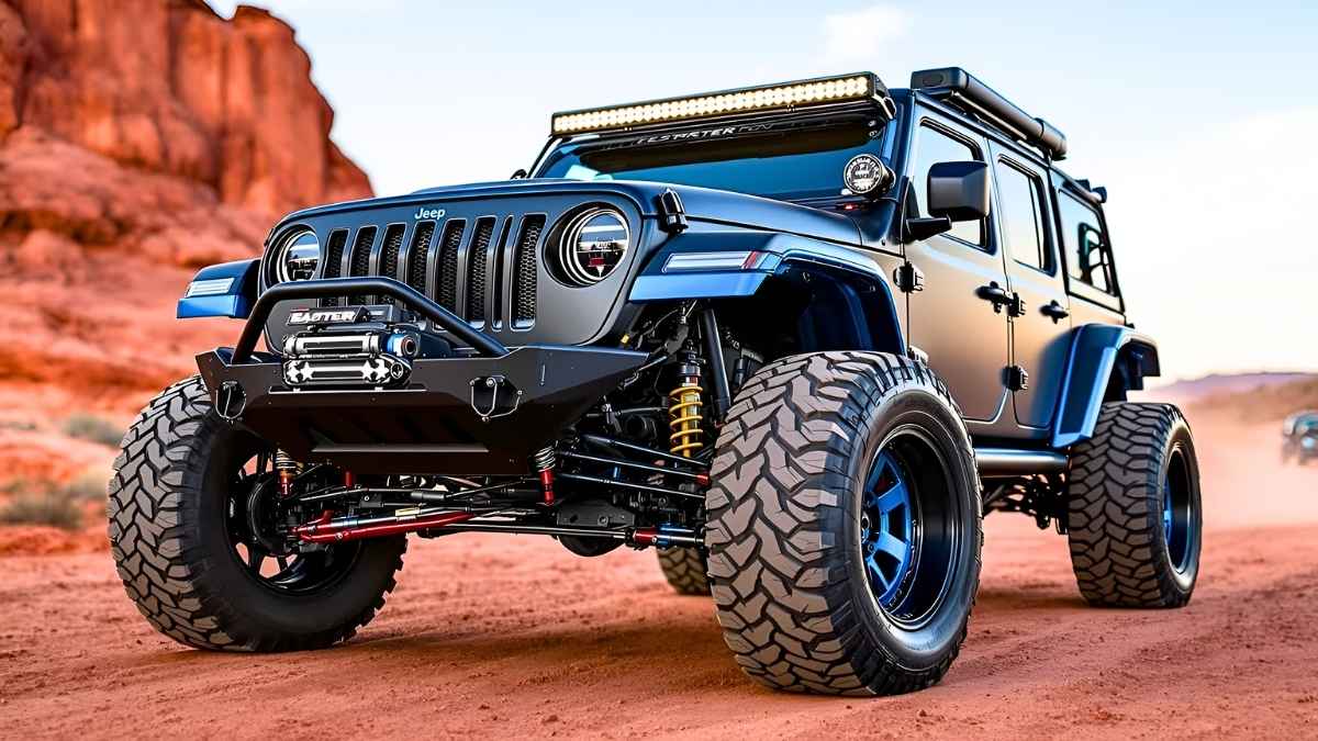 Easter Jeep Safari 2026 Espíritu de Libertad y Aventura en la Naturaleza