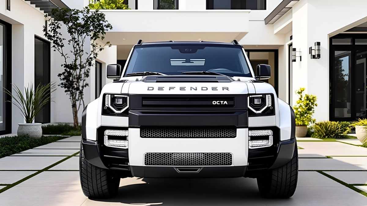 Land Rover Defender 2026 Donde la Herencia se Une con la Innovación