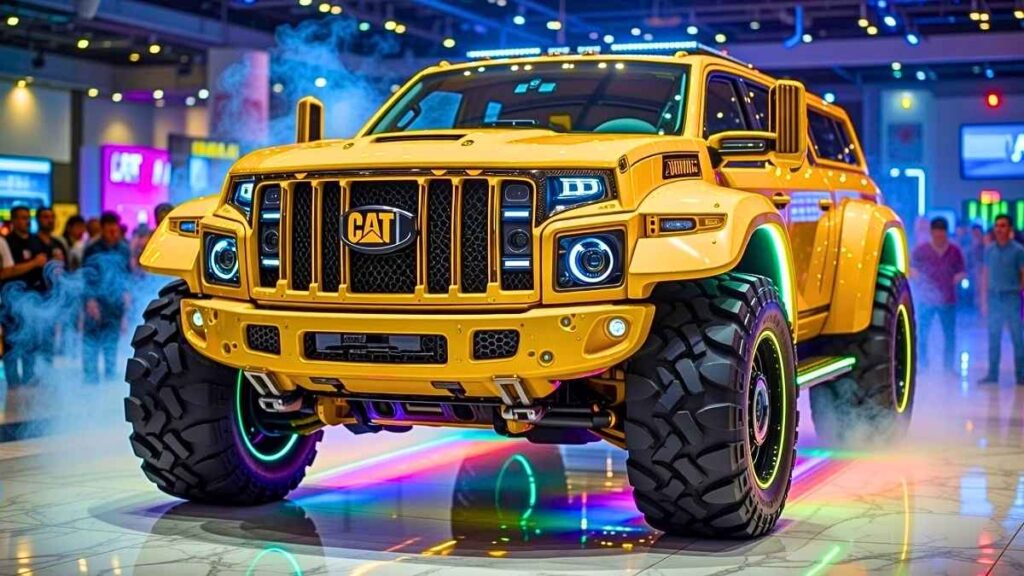Caterpillar Pickup 2026 análisis y opinión detallada