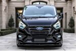 Ford e Tourneo 2026 de la utilidad al lujo eléctrico