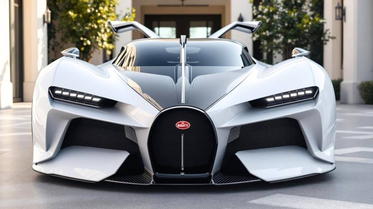 Bugatti Rimac Hypercar 2026 El Futuro de la Velocidad